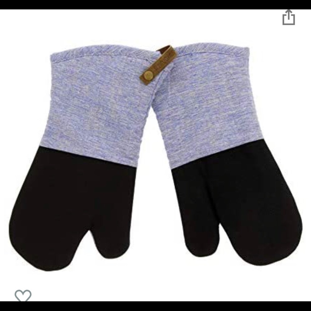 New Cuisinart Oven Mitts